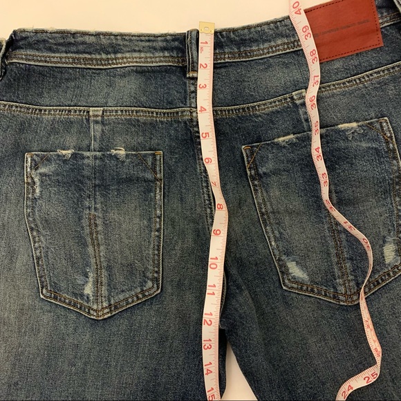 NWOT Zara relaxed fit jeans - Picture 5 of 9